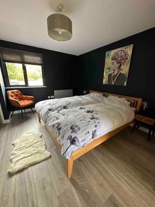 Beautiful Cabin With Pond View Steyning Buitenkant foto